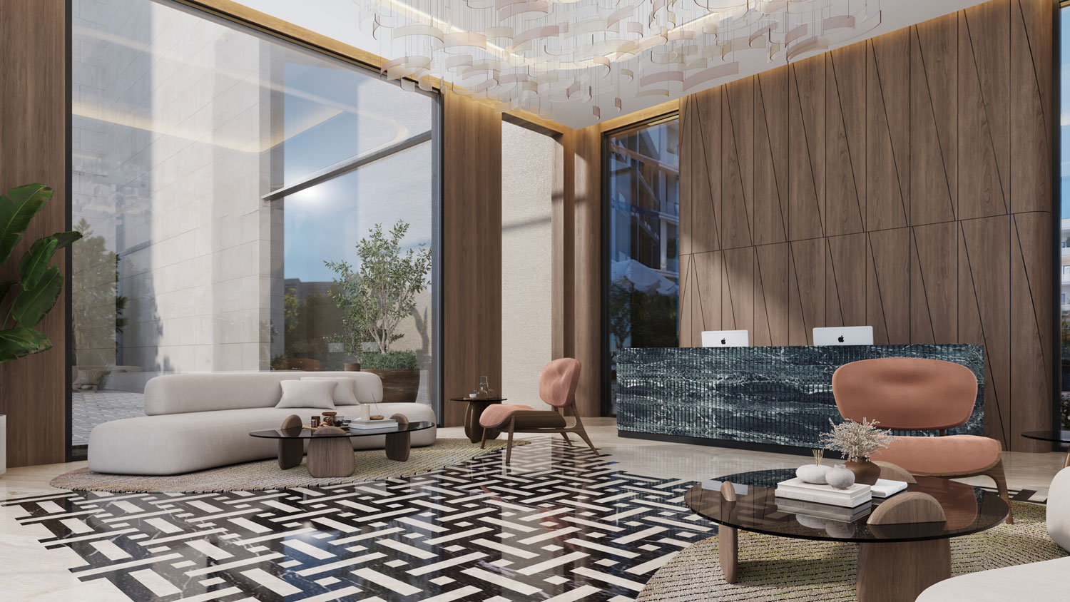 Administrative Office 2